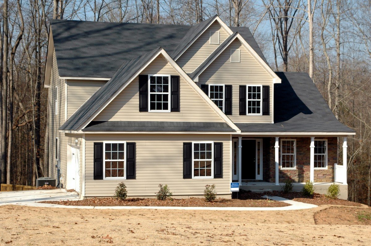 Residential Roof Installation
