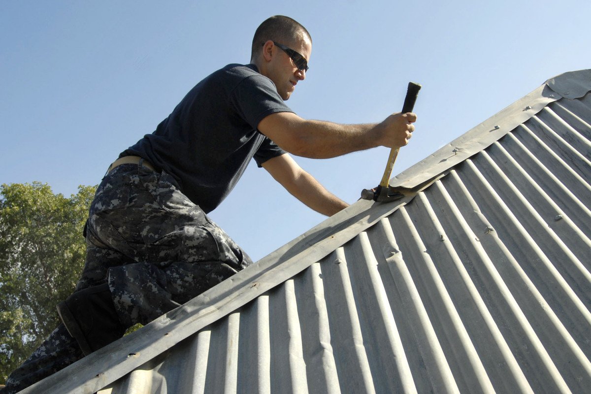 Roof Repair & Leak Fixing