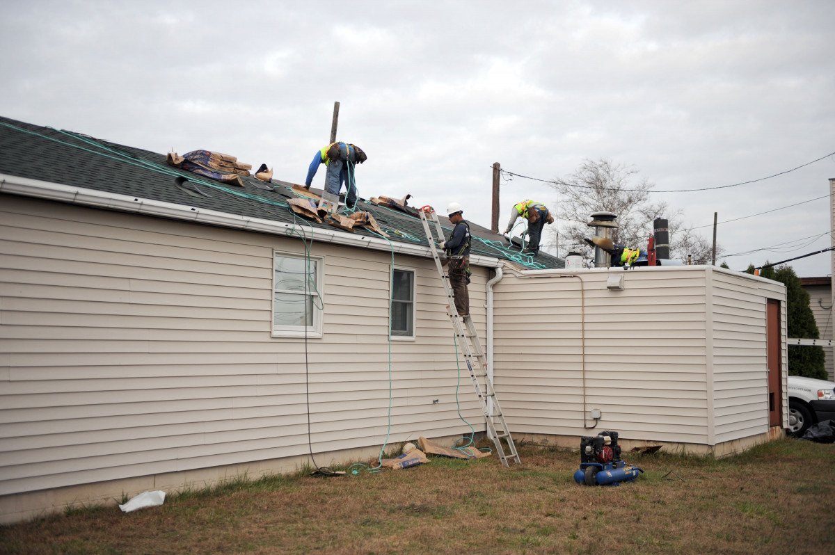 Roof Maintenance Plans